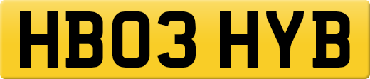 HB03HYB